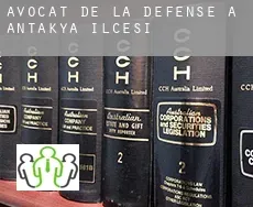Avocat de la défense à Antakya Ilcesi