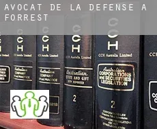 Avocat de la défense à  Forrest