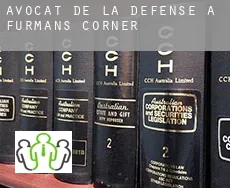 Avocat de la défense à  Furmans Corner