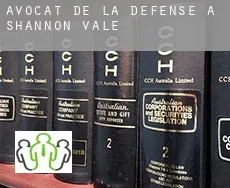 Avocat de la défense à  Shannon Vale