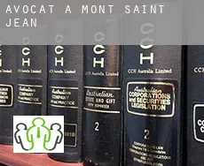 Avocat à  Mont-Saint-Jean