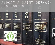 Avocat à  Saint-Germain-des-Fossés