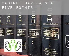Cabinet d'avocats à  Five Points