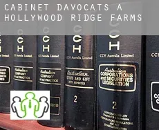 Cabinet d'avocats à  Hollywood Ridge Farms