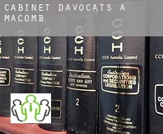 Cabinet d'avocats à  Macomb