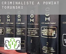 Criminaliste à  Powiat toruński