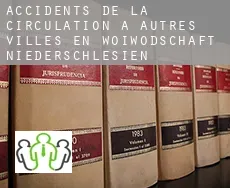 Accidents de la circulation à Autres villes en Woiwodschaft Niederschlesien