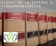 Avocat de la défense à  Fedderwarderdeich