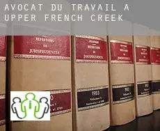 Avocat du travail à Upper French Creek