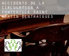 Accidents de la circulation à  Fontenille-Saint-Martin-d'Entraigues