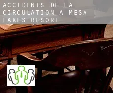 Accidents de la circulation à  Mesa Lakes Resort