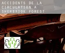 Accidents de la circulation à  Sherbrook Forest