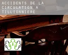 Accidents de la circulation à  Tillionnière