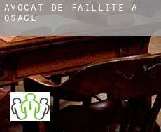 Avocat de faillite à Osage
