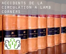 Accidents de la circulation à  Lamb Corners