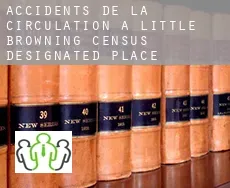 Accidents de la circulation à  Little Browning
