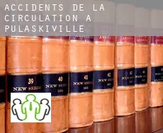 Accidents de la circulation à Pulaskiville