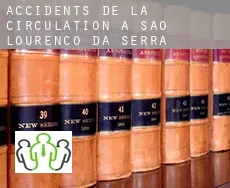 Accidents de la circulation à  São Lourenço da Serra