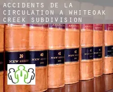 Accidents de la circulation à  Whiteoak Creek Subdivision