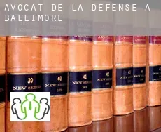 Avocat de la défense à  Ballimore