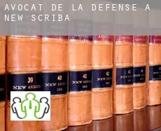 Avocat de la défense à  New Scriba