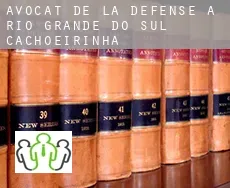 Avocat de la défense à  Cachoeirinha (Rio Grande do Sul)