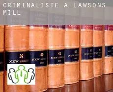 Criminaliste à  Lawsons Mill