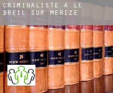 Criminaliste à  Le Breil-sur-Mérize