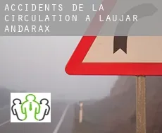 Accidents de la circulation à  Laujar de Andarax