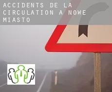 Accidents de la circulation à  Nowe Miasto