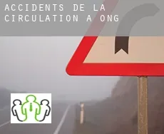 Accidents de la circulation à  Ong
