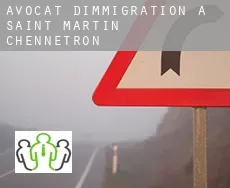 Avocat d'immigration à  Saint Martin-Chennetron