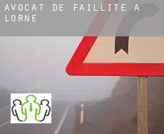 Avocat de faillite à  Lorne