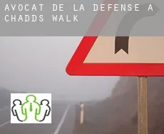 Avocat de la défense à  Chadds Walk