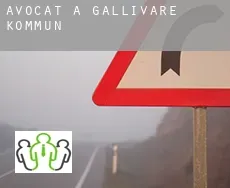 Avocat à  Gällivare Kommun