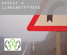 Avocat à Llansantffread