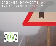 Cabinet d'avocats à  Ayers Ranch Colony