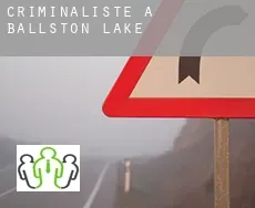 Criminaliste à  Ballston Lake