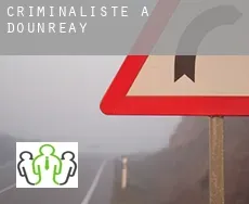 Criminaliste à  Dounreay
