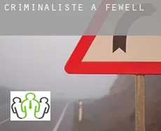 Criminaliste à  Fewell