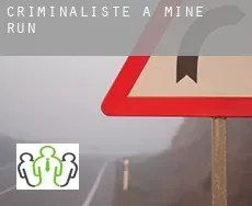 Criminaliste à  Mine Run