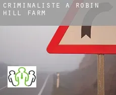 Criminaliste à Robin Hill Farm