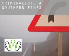 Criminaliste à  Southern Pines