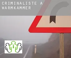 Criminaliste à  Warmkammer
