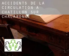 Accidents de la circulation à  Châtillon-sur-Chalaronne