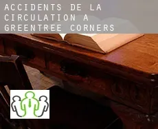 Accidents de la circulation à  Greentree Corners