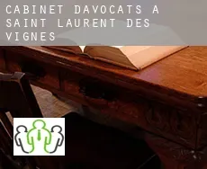 Cabinet d'avocats à  Saint-Laurent-des-Vignes