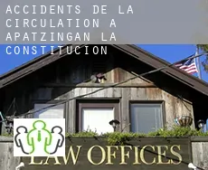 Accidents de la circulation à  Apatzingán de la Constitución