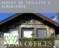 Avocat de faillite à  Almuniente