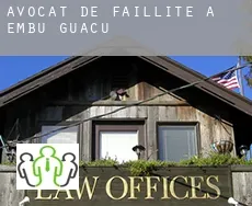 Avocat de faillite à  Embu-Guaçu